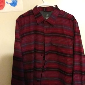 A George flannel.